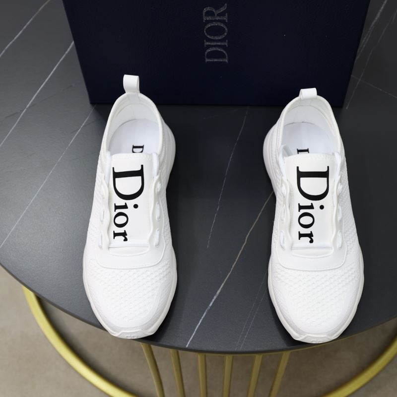 Christian Dior Low Shoes